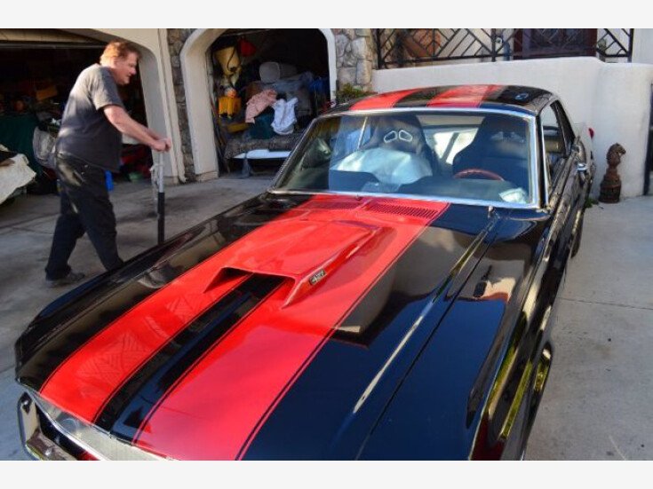 Thumbnail Photo undefined for 1967 Ford Mustang